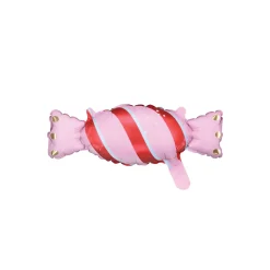 Pink & Red 13in Candy Balloon 5ct