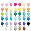 Pink, Red, & White Valentine's Day Balloon Garland Kit 9ft