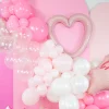 Pink Seashell Bride to Be Balloon 20.5in