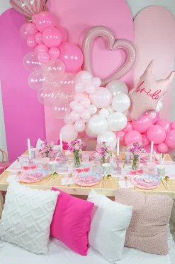 Pink Seashell Bride to Be Balloon 20.5in