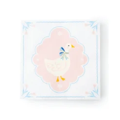 Pink Sweet Goose Lunch Napkins 20ct