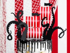 Pirate Cake Toppers