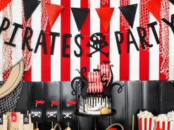 Pirates Party Banner