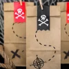 Pirate Treat Bags 6ct