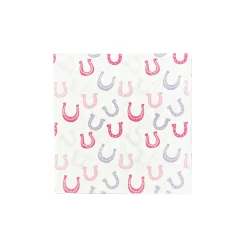 Pony Horseshoe Dessert Napkins 16ct