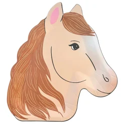 Pony Lunch Plates 8ct