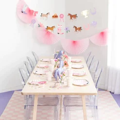 Pony Party Lunch Napkins 16ct