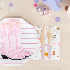 Pony Party Lunch Napkins 16ct