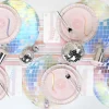 Pop Star Microphone Dessert Napkins 16ct