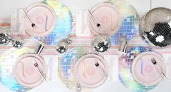 Pop Star Microphone Dessert Napkins 16ct