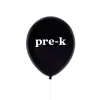 Pre-k Grade School Balloon 11in