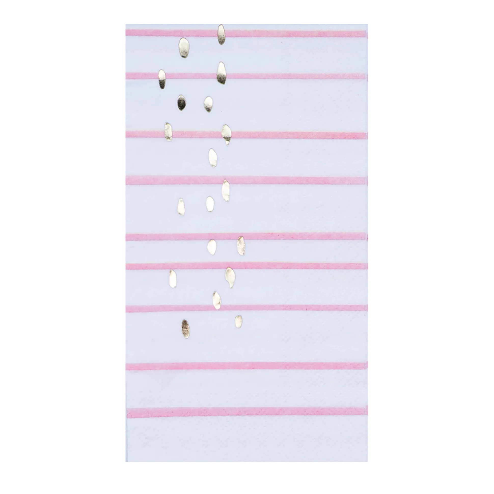 Pretty in Pink Paper Guest Napkins 16ct