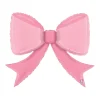 Pretty Pink Bow Balloon 41in