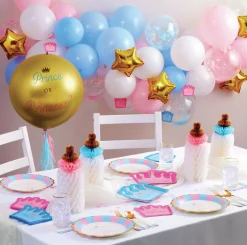 Prince or Princess Dessert Napkins 20ct