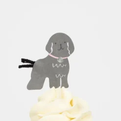 Puppy Cupcake Decorating Kit 24ct