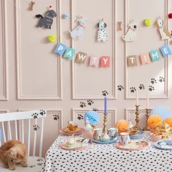 Puppy Cupcake Decorating Kit 24ct