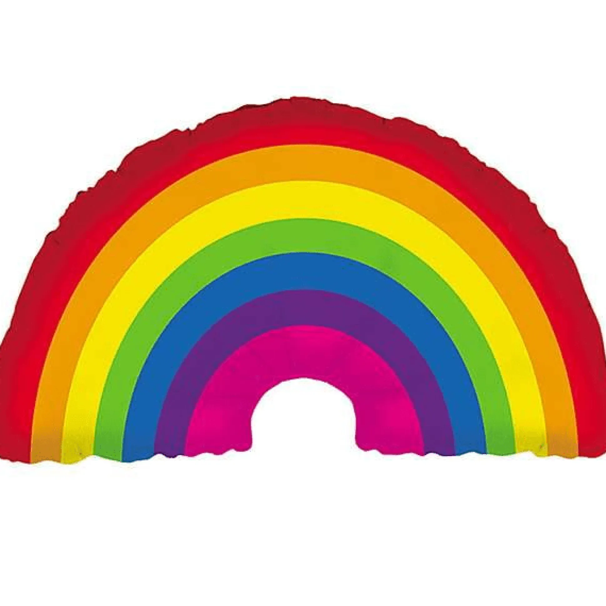 Rainbow Balloon 36”