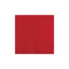 Red Dessert Napkins 20ct
