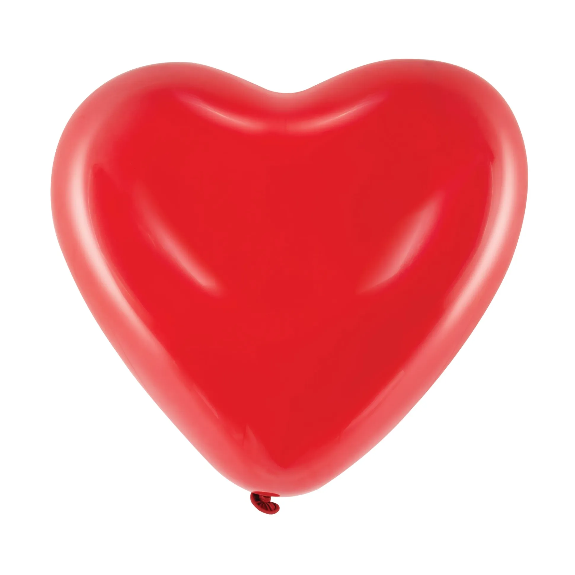 Red Heart Latex Balloons 16in 6ct