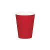 Red Paper Cups 8ct