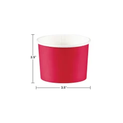 Red Treat Cups 8ct