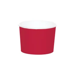 Red Treat Cups 8ct