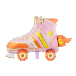 Retro Roller Skate Balloon 29