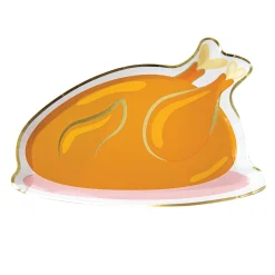 Roasted Turkey Lunch Plates 12ct