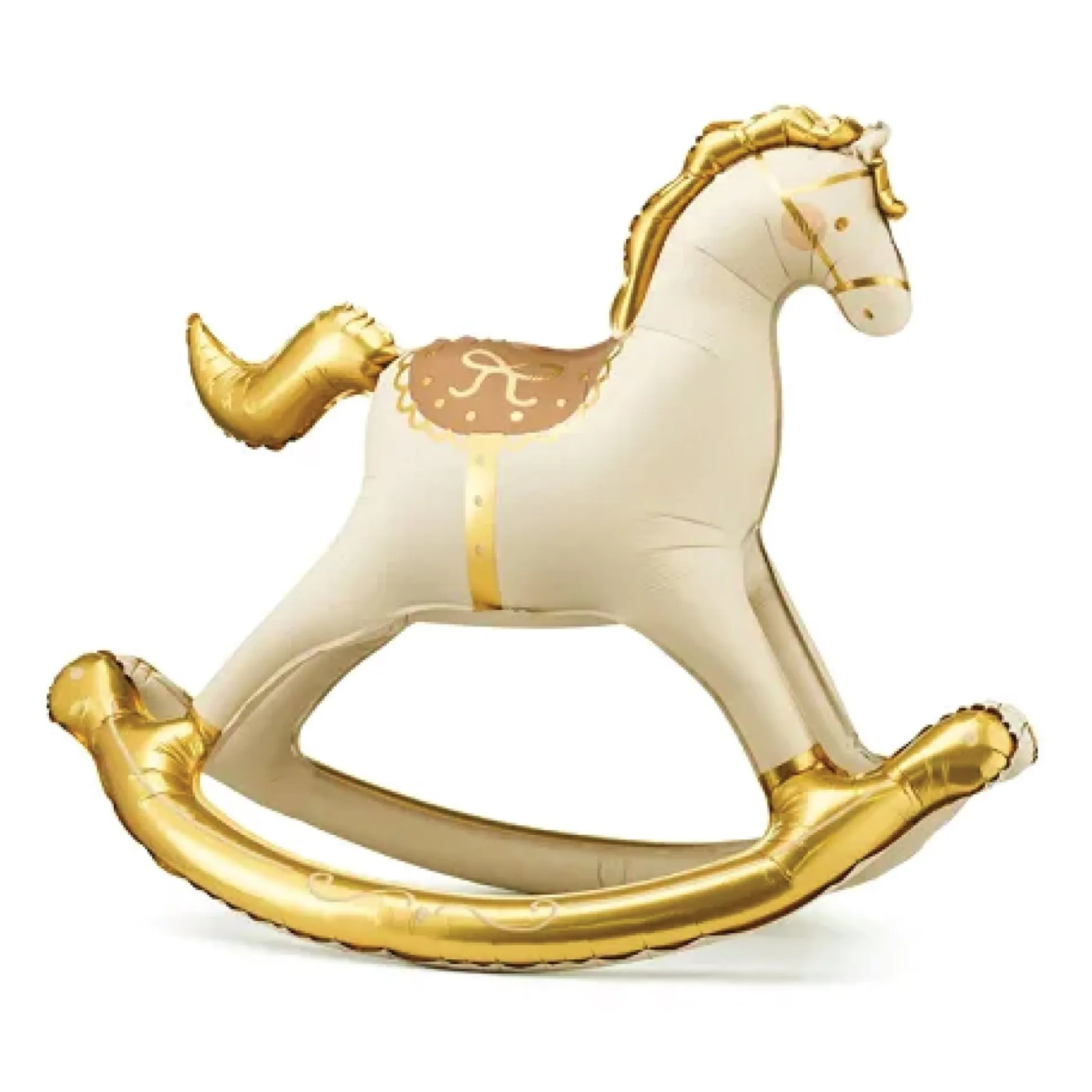 Rocking Horse Foil Balloon 41.5in