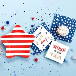 Rosé in the USA Dessert Napkins 20ct