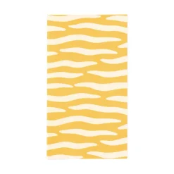 Safari Animal Print Guest Towels 16ct