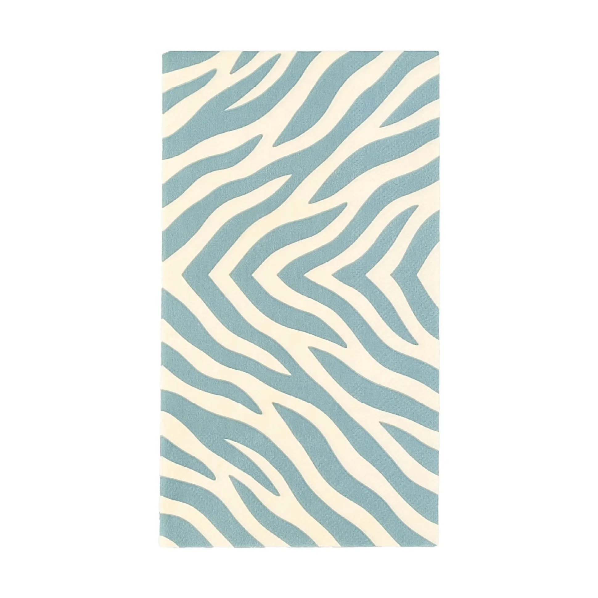 Safari Animal Print Guest Towels 16ct