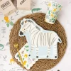 Safari Cargo Box Treat Boxes 8ct