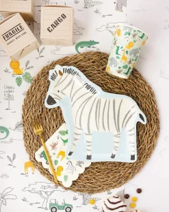 Safari Cargo Box Treat Boxes 8ct
