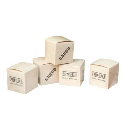 Safari Cargo Box Treat Boxes 8ct