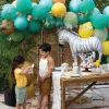 Safari Jeep Tour Cake Toppers 8ct