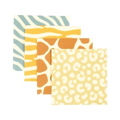 Safari Spots & Stripes Dessert Napkins 16ct