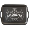 Salem Apothecary Halloween Bamboo Serving Tray