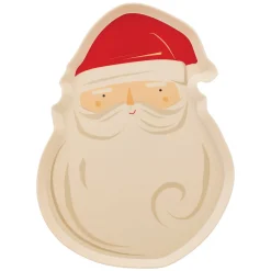 Santa Bamboo Serving Tray