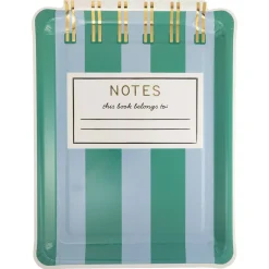School Notebook Shaped Plates 8ct