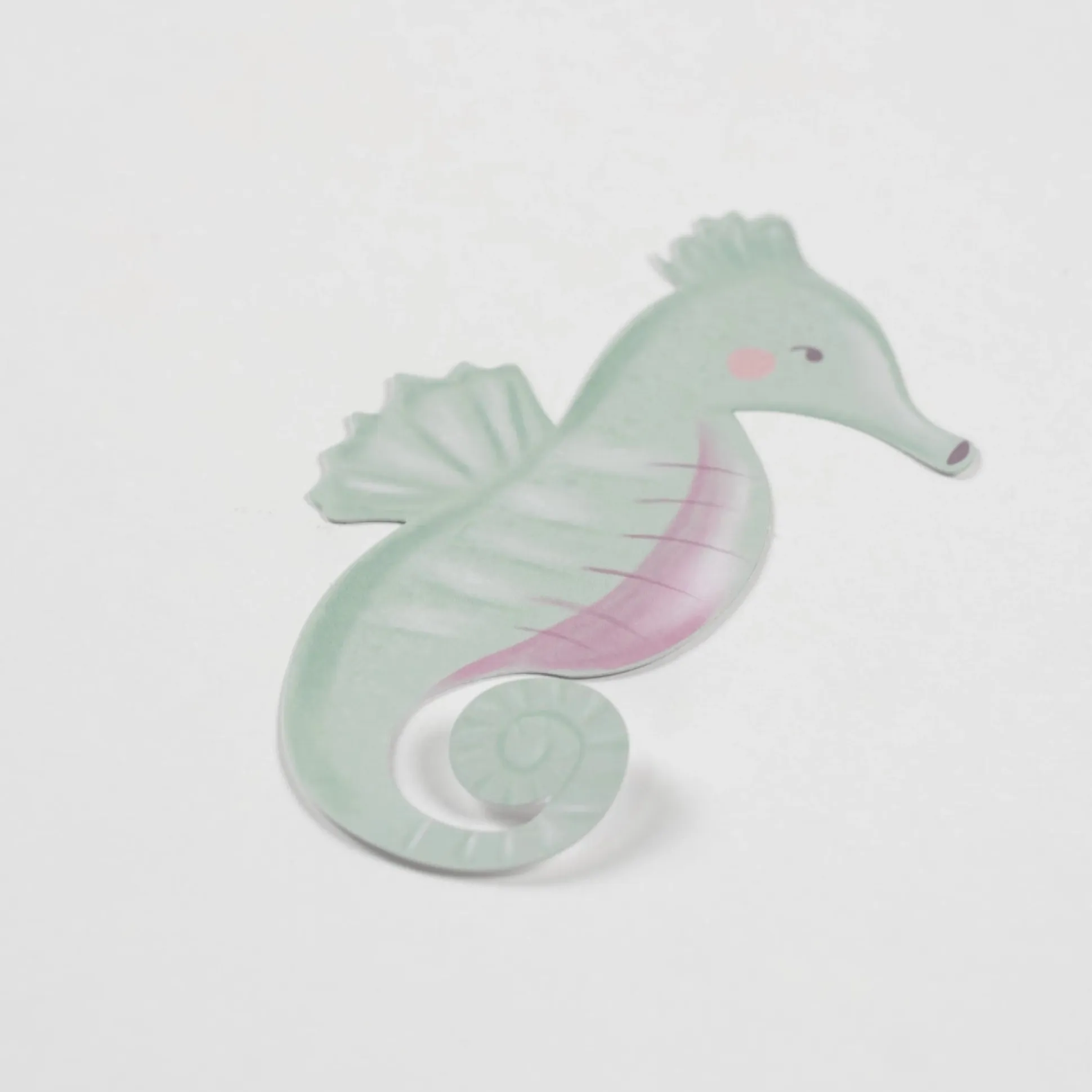 Seahorse Accent Stickers 8ct