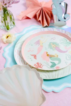Seahorse Accent Stickers 8ct