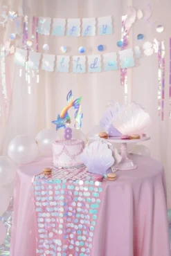 Seashell Treat Boxes 4ct