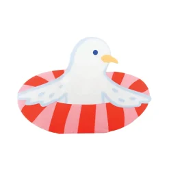 Seaside Seagull Lunch Napkins 16ct