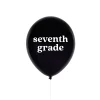 Seventh Grade School Balloon 11in