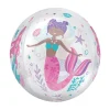 Shimmering Mermaid Orbz Balloon 15in