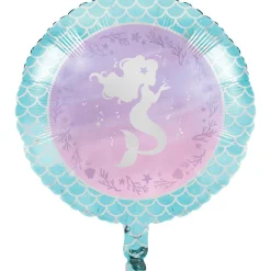 Shimmer Mermaid Balloon 18in