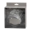 Silver NYE Crown Headband 6ct