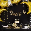 Silver Star Garland 12'