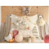 Sitting Goose Foil Balloon 35in